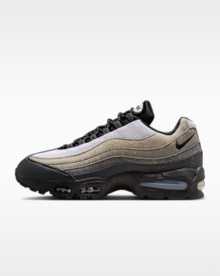 NIKE公式】ナイキ エア マックス 95 ビッグ バブル レザー メンズ